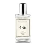 FM 436 Perfume by Federico Mahora Pure Collection for Women 50ml