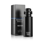 Iceberg Twice Nero Iceberg For Men 4.2 oz EDT Spray