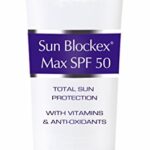 PharmaClinix Sunblockex Max Total Sun Protection Cream SPF50, 50 g