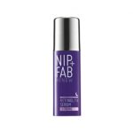 Nip + Fab Retinol Fix Serum Extreme 0.3% for Face with Aloe Vera and Peptides, Anti-Aging Facial Cream for Fine Lines and Wrinkles, 50 ml