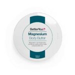 BetterYou Magnesium Skin Body Butter | Pure, Clean and Natural Source Of Magnesium Chloride |Soothing Shea Butter And Zinc Formulation | Palm-Oil