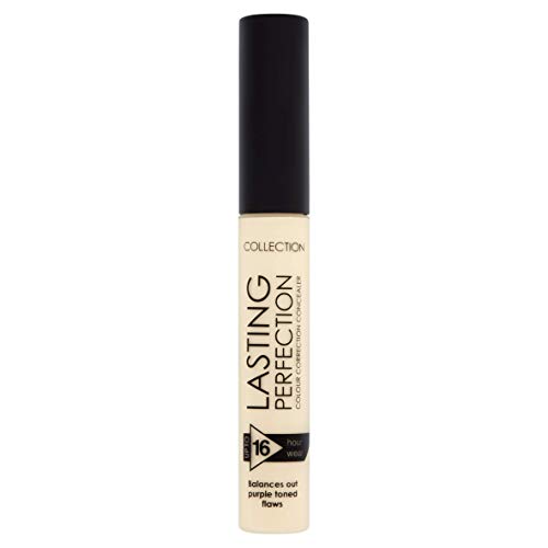 Collection Lemon 1 Lasting Perfection Colour Correction Concealer, 6.5 ml