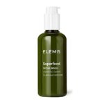 ELEMIS Superfood Facial Cleanse, Lightweight Daily Nutrient-Rich Deep Gel to Foam Cleanser Balances & Hydrates Sensitive Skin, Refreshing, Antiox