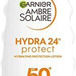 Garnier Ambre Solaire Ultra-Hydrating Sun Cream SPF 50 Plus, 200 ml