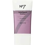 No7 Intelligent Colour Foundation-Light
