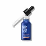 Nip + Fab Glycolic Acid Fix Extreme Booster 10% AHA Liquid Face Drops with Glycolic, Amino Acid, Allantoin for Skin Brightening Toning Exfoliatio