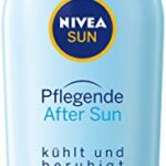 Nivea Sun Nourishing After Sun Lotion 1 x 400 ml