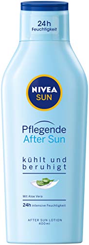Nivea Sun Nourishing After Sun Lotion 1 x 400 ml