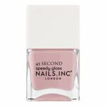 Nails.INC 45 Second Speedy Gloss Kings Cross Keeps Cool 14 ml