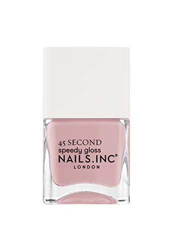 Nails.INC 45 Second Speedy Gloss Kings Cross Keeps Cool 14 ml