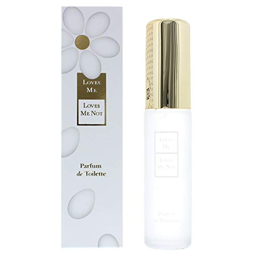 Milton-Lloyd Loves Me Loves Me Not - Fragrance for Women - 50ml Parfum de Toilette, (Pack of 1)