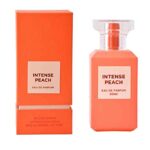 Intense Peach | Eau De Parfum 80ml | By Frag World
