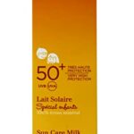 Clarins Sun Care Milk for Children 100% Mineral Screen UVA/UVB 50+, 150 ml