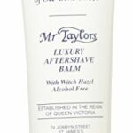 Taylor of Old Bond Street Mr Taylor Luxury Aftershave Balm 75 ml