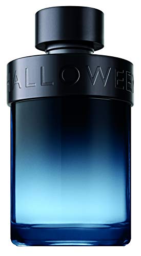 Halloween Man X Eau de Toilette for Men, Oriental Fougère Fragrance, 75 ml with Spray