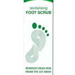 Flexitol Revitalising Foot Scrub for Softer, Smoother Feet, For Hard, Dead Skin - 75g
