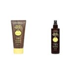 Sun Bum Original SPF 30 Suncream Lotion, Broad Spectrum Moisturizing Sunscreen, 177ml & Sun Bum SPF 15 Moisturizing Browning Oil, Broad Spectrum