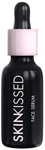 SKINKISSED Vitamin C and Hyaluronic Acid Serum Helps Remove Acne Scars, Wrinkles, Blemishes & Signs Of Ageing - Natural Skin & Facial Product For