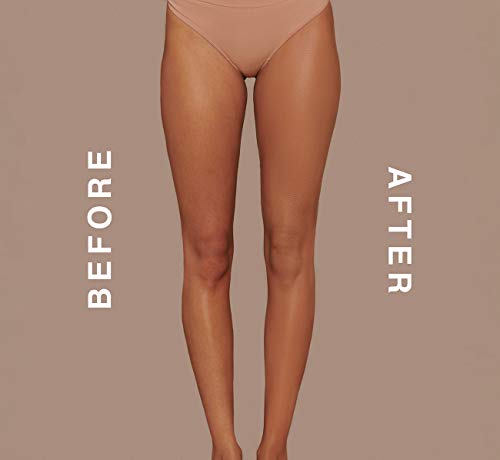 S19 SUPER FX Body Makeup, LIGHT/MEDIUM - Smoothes & Evens Skin Tone & Texture, Hide Scars & Blemishes - 100ml