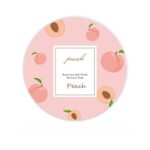 48 PCS Nail Varnish Remover Pads,Nail Polish Remover Pads, Nail Polish Remover Wipes-t Removal Lint Free Nail Polish Wipes (1PCS Peach)