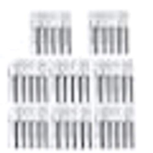 Pack of 40 Avon MENS Perfume EDT and EDP 5ml vials – 8 packs different packs of 5 vials - ideal to take on holiday, nights out or for party bags