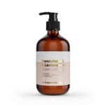 Sandalwood and Lemongrass Scented Moisturising Hand Lotion - 500ml