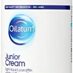 Oilatum Junior Cream for Eczema and Dry Skin Conditions 500 ml