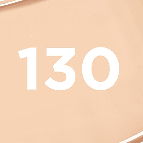 L'Oreal Paris Cover Liquid Foundation, With 4% Niacinamide, Long Lasting, Natural Finish, Available in 20 Shades, SPF 25, Infallible 32H Matte Co