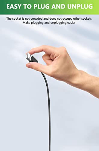 Bouge Charger Cable Power Cord Compatible with Hatteker Hair Clipper Cordless Razor Beard Trimmer Shaver RFC-588 RFC-598 RFC-690 RFC-692 RFC-696