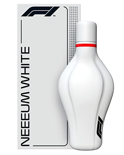 NEEEUM WHITE RACE COLLECTION – Eau De Toilette 75 ml, Fine Fragrance