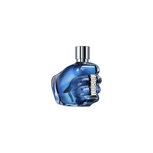Diesel Sound Of The Brave, Eau de Toilette Aftershave, Perfume For Men, Fresh and Spicy Fragrance