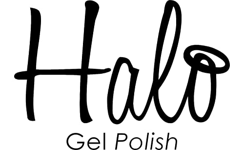 Pure Nails Halo Easi Build LED/UV Builder Gel Collection - Clear 8ml (N3015)