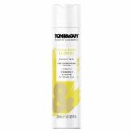 Toni&Guy Illuminate Blonde Shampoo to Enhance Shine for Coloured, Highlights and Natural Blonde Hair, 250ml