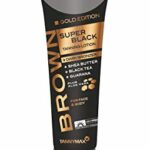 Tannymaxx Brown Super Black Gold Edition Tanning + Bronzing Lotion 125ml