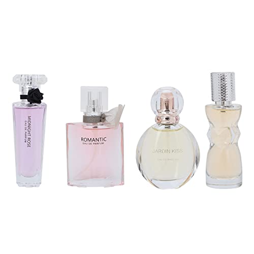 Daisy Perfume, Perfume 30Ml Fantastic Female Original Perfume Atomizer Perfume Bottle Flower Fruit Fragrance(Pink daisy)