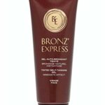 Academie Bronz' Express Face Tinted Self-Tanning Bronzexpress Gel Bestseller 75ml