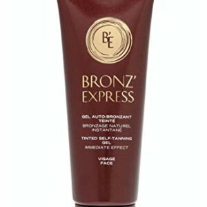 Academie Bronz' Express Face Tinted Self-Tanning Bronzexpress Gel Bestseller 75ml