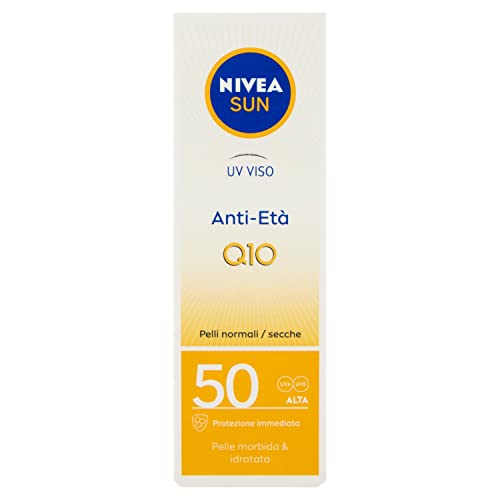 NIVEA Sun Fp50 Face Anti-wrinkle Spots 86086 Skin care 50 ml