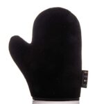 Rose & Caramel Deluxe Tanning Mitt Double Layered Thick Self Tan Mitt, Washable, Reusable, streak free look, perfect hand and feet application