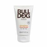 Bulldog Skincare Energising Face Scrub for Men, 125 ml