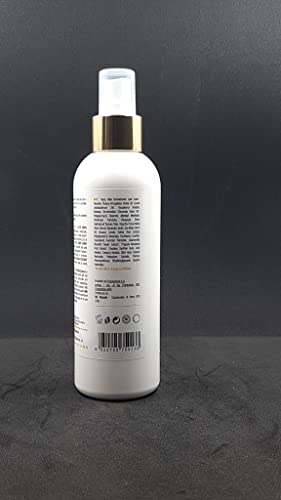 POC A POC Body Milk After Sun Moisturizing Organic Scented - Spray 200ml Solar - Prolongs the tan and restores hydration and nourishment to dry a