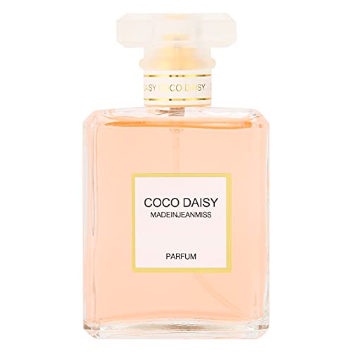 Eau De Toilette Fragrance for Women 50ml, Long Lasting Floral Perfume Sweet Fruity Perfume Spray Femme Eau De Toilette Spray For Women