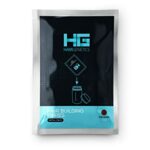 Hair Genetics Advanced Hair Building Fibres Large 50g Refill Pack(Dark Brown)