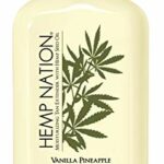 Australian Gold - Hemp Nation Vanilla Pineapple Tan Extender Body Lotion 535 ml