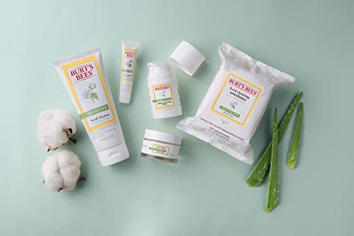 Burt'S Bees Facial Cleansing Towelettes, 30 Wipes ( Pack of 1)