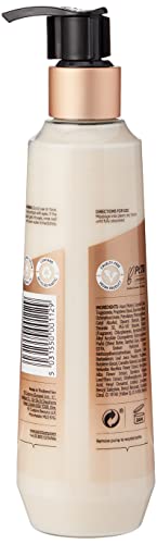 Sanctuary Spa Shea Butter Hand Lotion, No Mineral Oil, Cruelty Free and Vegan Hand Cream for Dry Skin, 250 ml