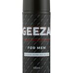 Geeza Gradual Tanning Moisturiser, Natural Looking Tan, Premium Gradual Self Tanning Face Moisturiser, Vegan Friendly, Probably The Best Tanning