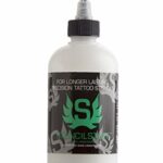 Stencil Stuff Tattoo Stencil Application Solution 8oz by Stencil Stuff