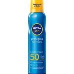 Nivea Sun Protect and Refresh Spray Breeze with SPF 50 200 ml