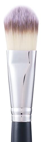 Flat Foundation Makeup Brush by Impora London